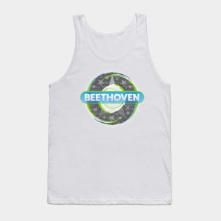 Beethoven Tank Top